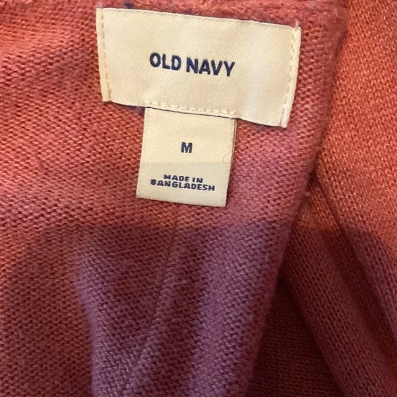 Old Navy V Neck Sweater - Picture 3 of 3